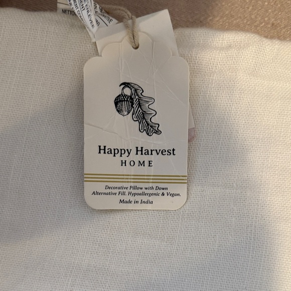 Patchwork Star Pillow Cover - Picture 2 of 4